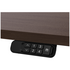 Lifespan Fitness ErgoDesk 180cm Electric Standing Desk Walnut/Black LFDK-ED180WNBK image NaN