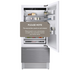 V-ZUG 556L V6000 CombiCooler Supreme 90 Integrated Bottom Mount Fridge Right Hinge 5113300010 image NaN