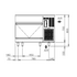 Hoshizaki 95kg Self Contained IM Cube Ice Maker IM-130CPE-28 image NaN