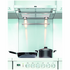 ILVE 60cm Slideout Rangehood CAL60 image NaN