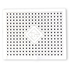 Turner Hastings RSM4032 400 x 320mm Rubber Sink Mat image NaN