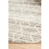 Rug Culture Evoke Small Silver Rug 150X150CM - EVO-257-SIL-150X150 image NaN