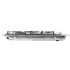 Chef CHG646SA 60cm Natural Gas Cooktop image NaN