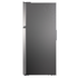 CHiQ 515L Top Mount Fridge Stainless Steel CTM512NSS5E image NaN