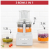 Magimix 4200XL Food Processor White 18470AU image NaN