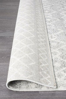 Rug Culture Oasis Medium Grey Rug 300X80CM - OAS-453-GRY-300X80 hero image