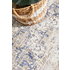 Rug Culture Mayfair Medium Ocean Blue Rug 300X80CM - MAY-HUG-OCE-300X80 image NaN
