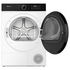 Hisense Series 5I 9kg  Heat Pump Dryer White HDF5I90H image NaN