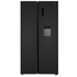 CHiQ 622L Side by Side Fridge Black CSS617NBD image NaN