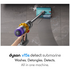 Dyson V15 Submarine Absolute Cordless Vacuum Cleaner 448802-01 image NaN