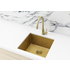 Meir MKSP-S450450-BB PVD Single Bowl Undermount Sink image NaN