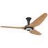 Big Ass Fans 1.5m Haiku Indoor in Caramel with Black Low Profile Mount and Light S3150-S0-BC-02-2 image NaN