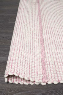 Rug Culture Loft Medium Pink Rug 225X155CM - LFT-PINK-225X155 hero image