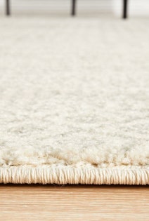Rug Culture Evoke Extra Large Grey Rug 330X240CM - EVO265GREY330X240 hero image