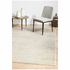 Rug Culture Evoke Power Loomed Rug 400x300 EVO256GREY400X300 image NaN