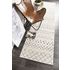 Rug Culture Oasis Large White Rug 400X80CM - OAS-454-WHT-400X80 image NaN
