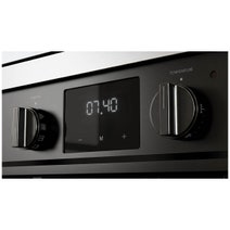Haier 90cm 500 Series Gas Freestanding Cooker Black HOR90S11MBX2 hero image