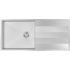 Abey ST460SU Lugano Single Bowl Sink with Drainer image NaN