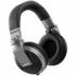 Pioneer DJ HDJ-X5-SL Over-ear DJ Headphones Silver PDJ-HDJ-X5-SL image NaN