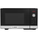 Bosch Series 2 Freestanding Microwave with Grill FEL053MS3A hero image
