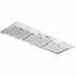 Schweigen Silent Undermount Rangehood 90cm PKUM1170-9SE image NaN