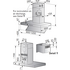 V-ZUG DW-M12-CSS Canopy Rangehood image NaN