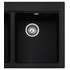 Franke MTG620ONYX Mythos Fusion 1 and 3/4 Bowl Sink image NaN