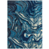 Rug Culture Dreamscape Medium Indigo Rug 230X160CM - DRM-862-INDI-230X160 image NaN