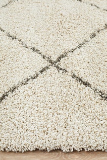 Rug Culture Saffron Large Natural Rug 290X200CM - SAF22NAT290X200 hero image