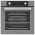 Haier 60cm Grey 500 Series Pyrolytic Oven with Air Fry HWO60S12EPG5 image NaN