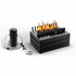 Planika Senso Basket Net Zero Automatic Ethanol Freestanding Fireplace SENSOBASKETFIRE image NaN