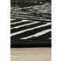 Rug Culture York Medium Black & Natural Rug 230X160CM - YRK-CIND-GLD-230X160 image NaN