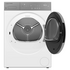 Fisher & Paykel Series 5 12kg Contemporary Front Load Washer & 10kg Heat Pump Dryer Laundry Package White WH1260P5DH1060P5 image NaN