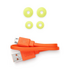 JBL Endurance SPRINT Wireless In-Ear Sport Headphones Yellow JBLENDURSPRINTBNL image NaN