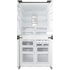 Sharp 676L French Door Fridge SJFJ676VBK image NaN