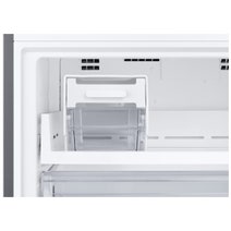 Samsung 455L Bottom Mount Refrigerator with Non-Plumbed Water Dispenser Black SRL4600BD hero image