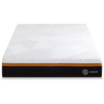 Zinus Deluxe 30cm Hybrid Pocket Spring 3 zone Memory Foam Mattress King AU-MSHPHB-12K hero image