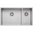 Oliveri Spectra 1 and 1/2 Bowl Sink and Essente Pull Out Tap Pack with Filter Kit 31615SB35SSFS5010 image NaN