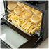 Kitchen Couture 45L Air Fryer Black 10004865 image NaN