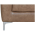 Kalona Bilzen Driftwood 2.5 Seater Right Facing Chaise Sofa 30808-LAF-MS3100 image NaN