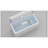 Haier Series 300 502L Hybrid Chest Freezer White HCF520W image NaN