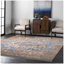 Rug Culture Heriz Rust 240x160cm HRZ-RUST-240160 hero image