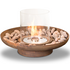 Planika TONCOM Tondo Commerce Bio Ethanol Outdoor Fire Pit image NaN