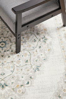 Rug Culture Emotion Medium Multi-coloured Rug 230X160CM - EMO77GREEN230X160 hero image