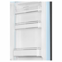 Smeg FAB 50's Style 331L Bottom Mount Refrigerator Pastel Blue FAB32RPB5AU hero image