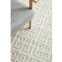 Rug Culture York Medium Off White & Natural Rug 300X80CM - YRK-BREN-WHT-300X80 image NaN