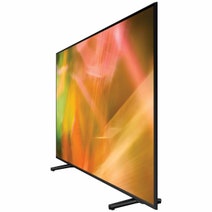 Samsung 55 Inch AU8000 4K UHD LED Smart TV UA55AU8000WXXY hero image