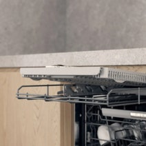 ASKO 60cm Logic Fully Integrated Dishwasher DFI564DAU hero image