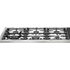 Artusi AFG1206X 120cm Freestanding Dual Fuel Oven/Stove image NaN