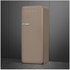 Smeg FAB28 50s Style 270L Retro Refrigerator Taupe FAB28RDTP5 image NaN